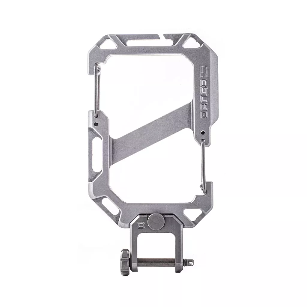 Carabiner XL & Shackle