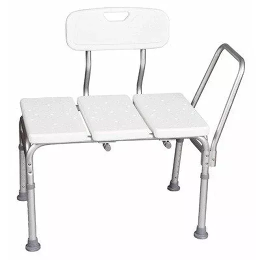 Carex Transfer Bench (2-Piece Design)