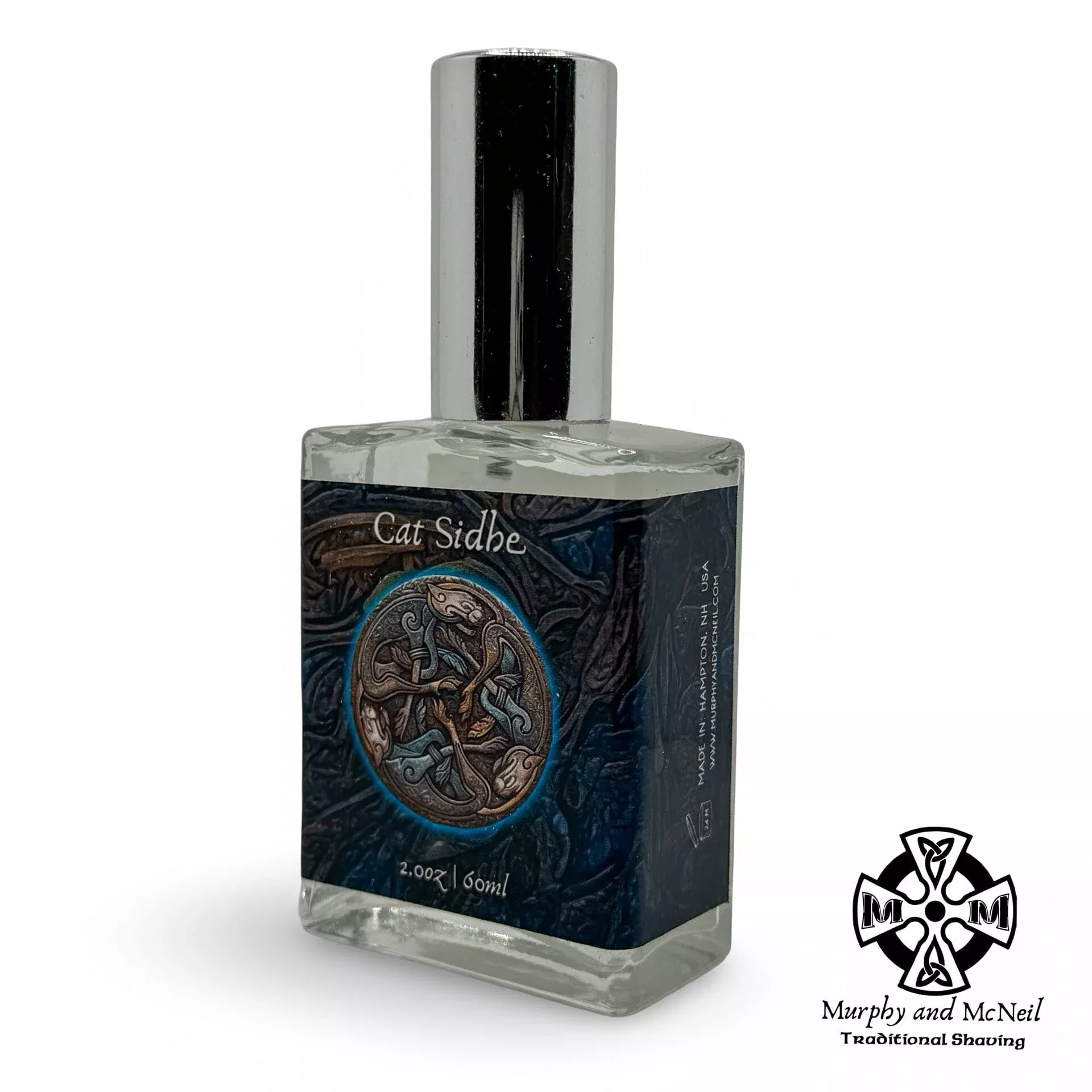Cat Sidhe Eau de Parfum - by Murphy and McNeil
