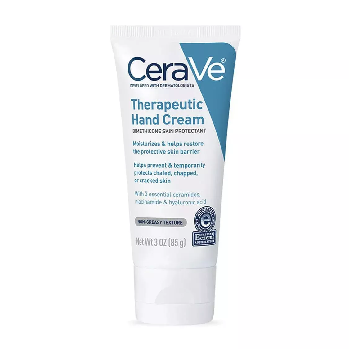 CERAVE THERAPUTIC HAND CR 1% 85GM