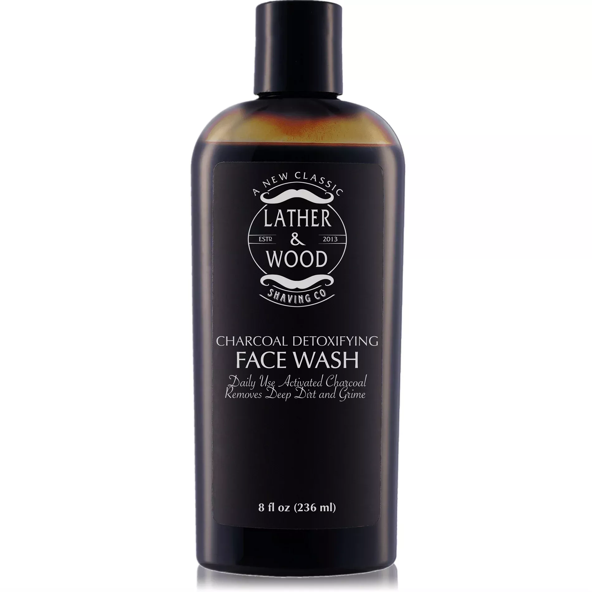 Charcoal Detoxifying Face Wash