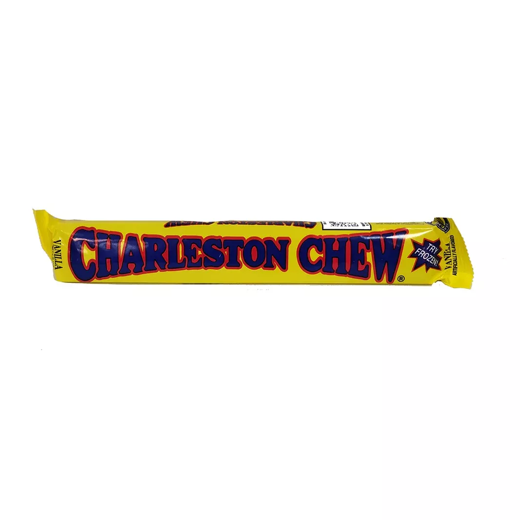Charleston Chew Vanilla Candy Bar