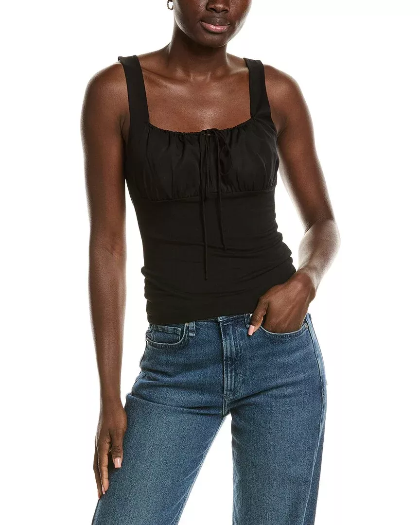 Chaser Sleek Jersey Knit Top