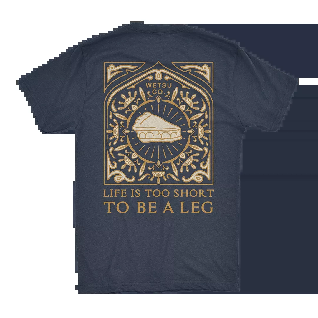Cherry Pie Athletic Shirt