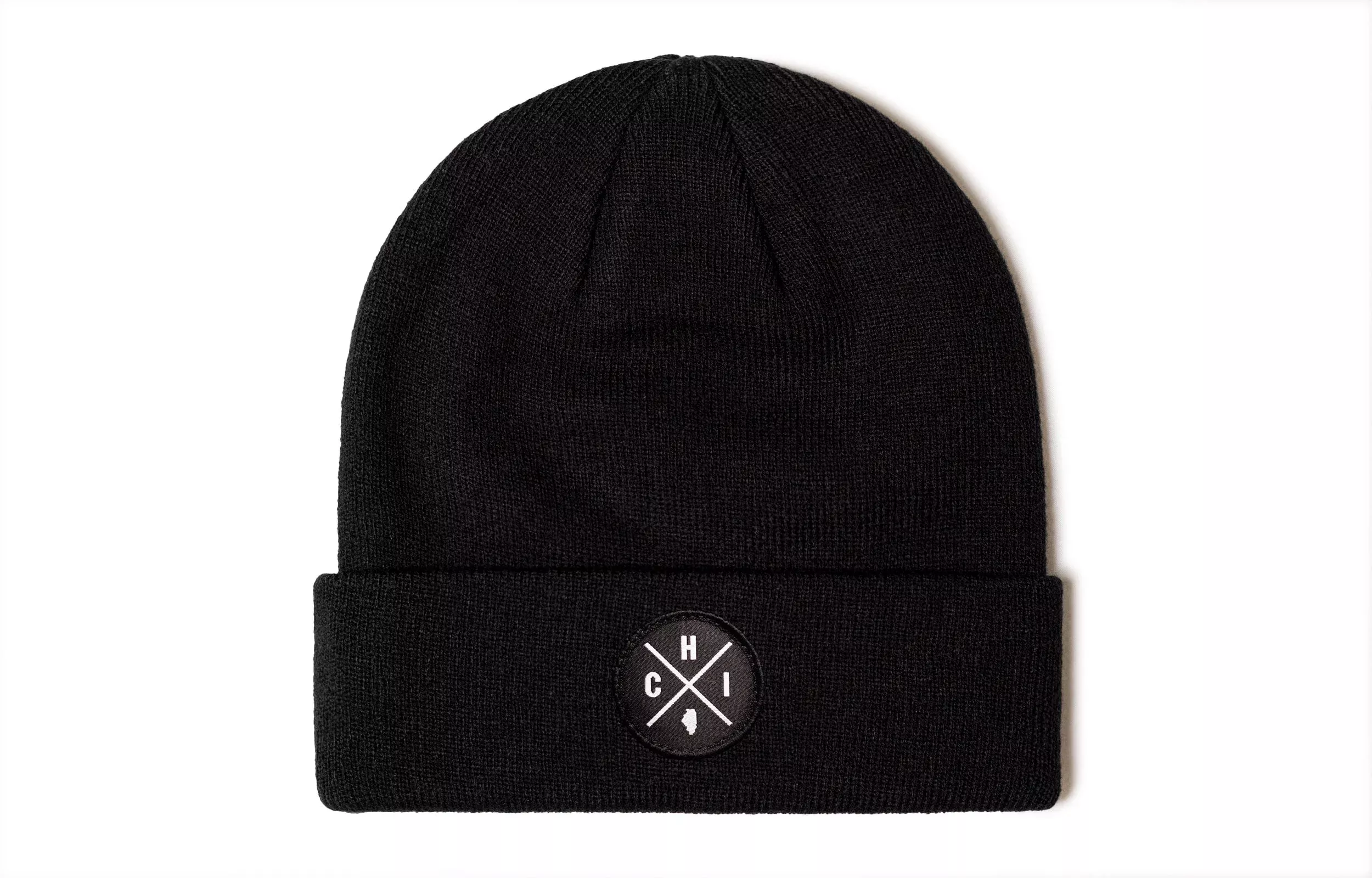 Chicago Beanie | CHI X Stocking Cap