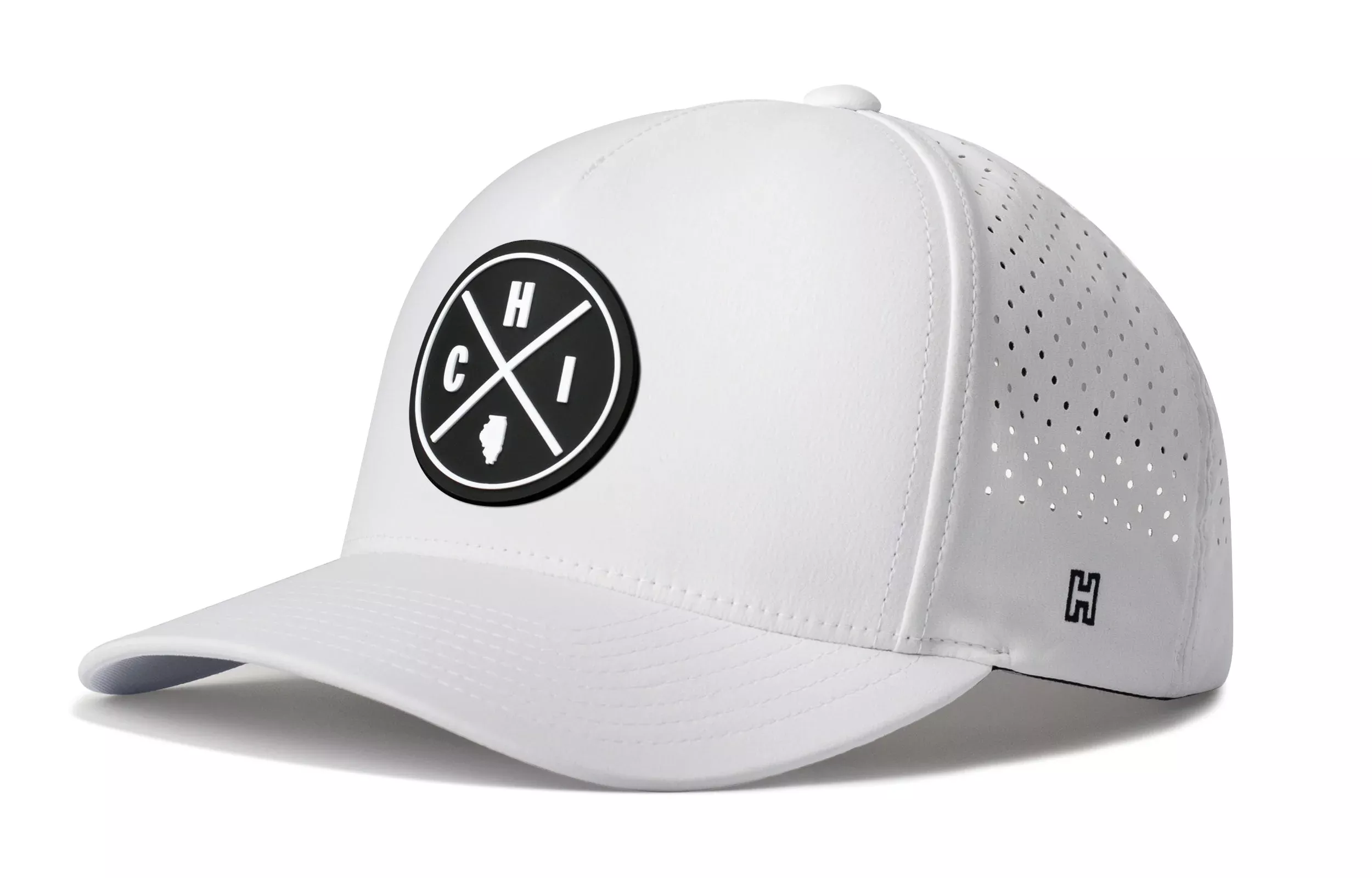 Chicago Performance 5-Panel Hat| CHI X Flexfit Snapback