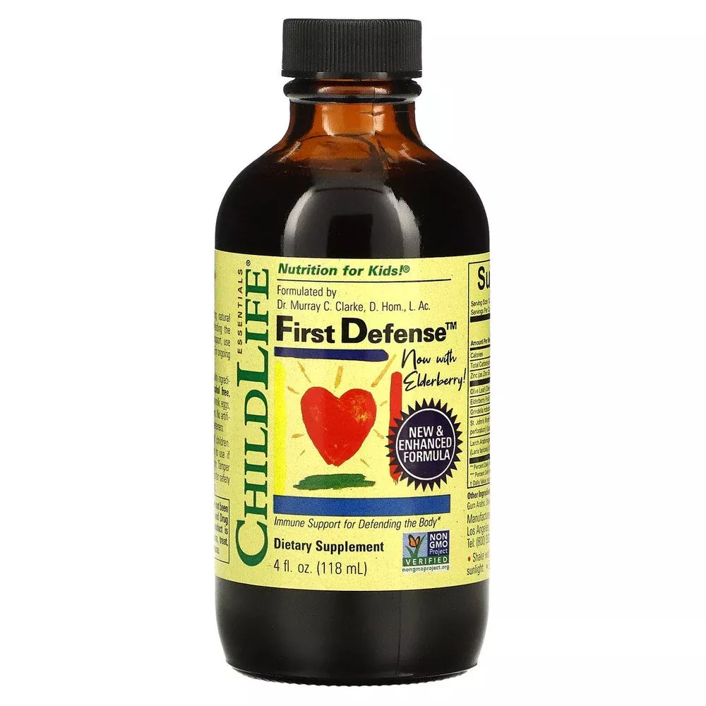 ChildLife First Defense Immune Formula (4 fl oz)