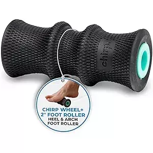 ChirpFootWheel Plus Eq Dshp Rl