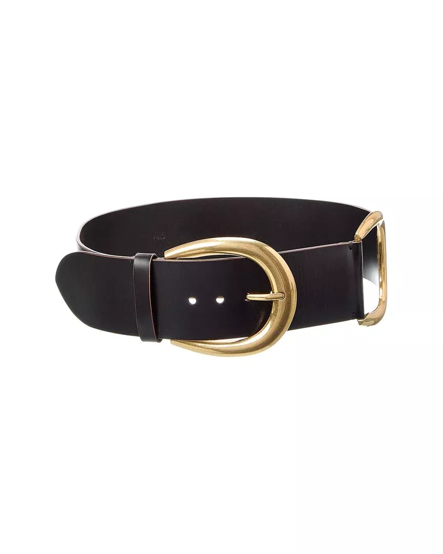 Chloé Anita Leather Belt