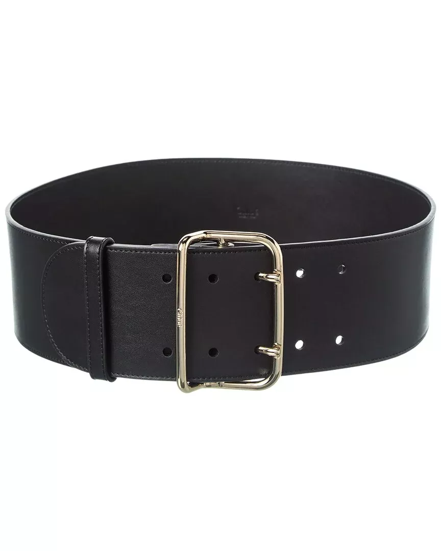 Chloé Leather Belt