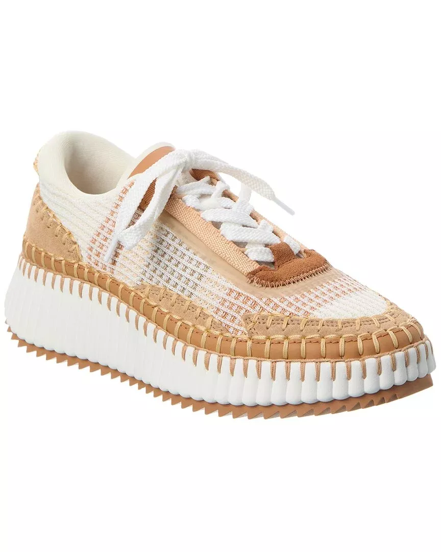 Chloé Nama Sneaker
