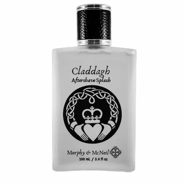 Claddagh Aftershave Splash - by Murphy and McNeil