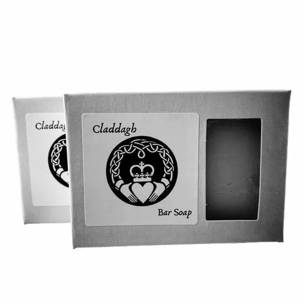 Claddagh Bar Soap - by Murphy and McNeil