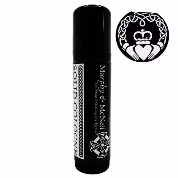 Claddagh Solid Cologne - by Murphy and McNeil