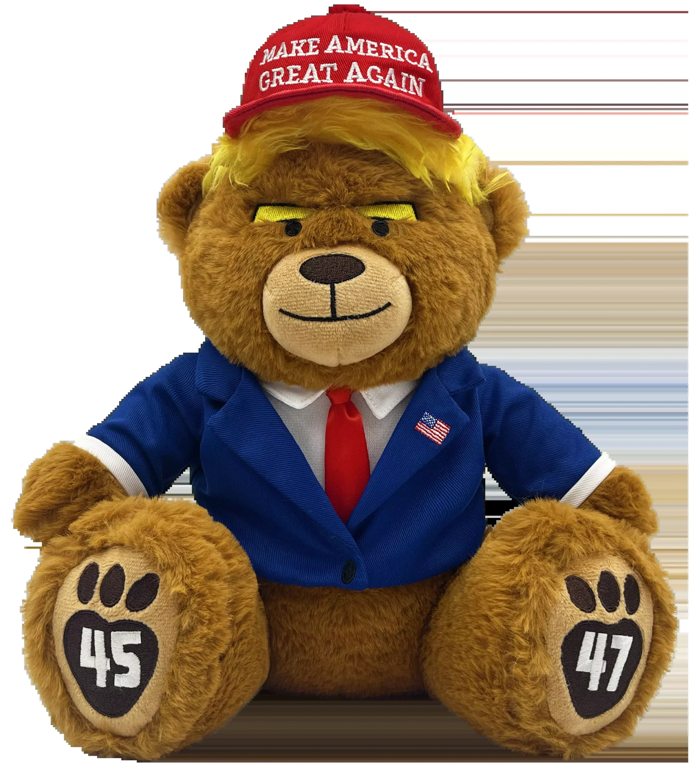 Classic MAGA Bear