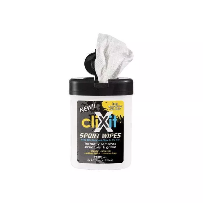 Clixit Llc Clix It Sport Wipes
