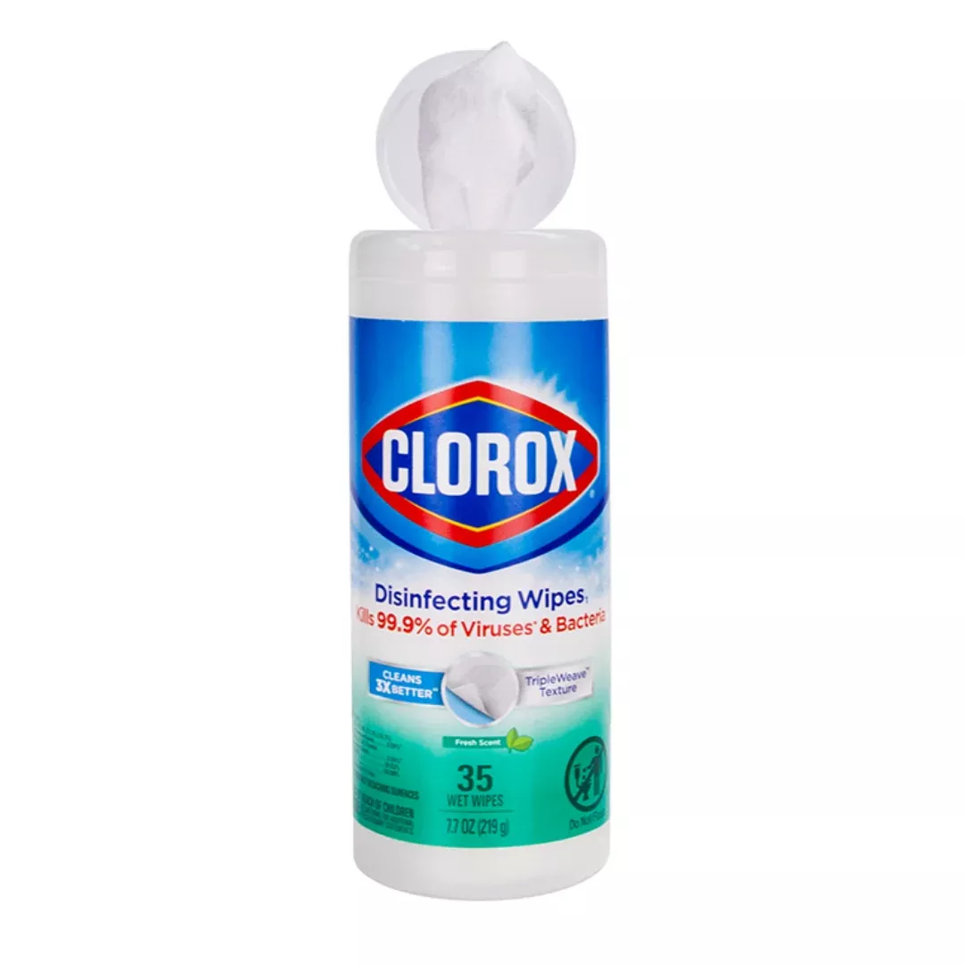 Clorox DisinfectingFresh Wipe 12x35 Pack