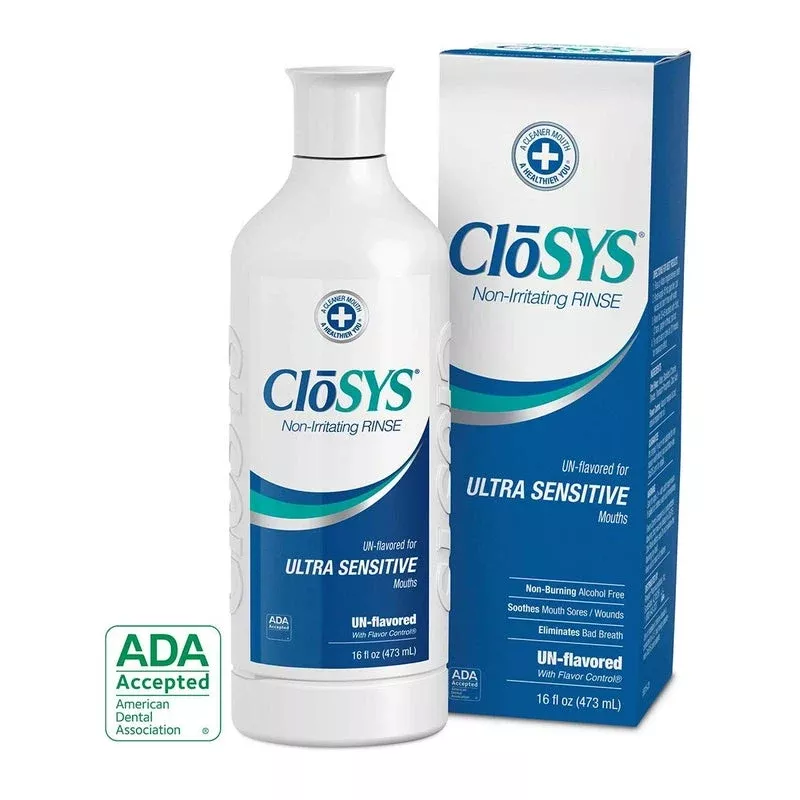 Closys Oral Rinse