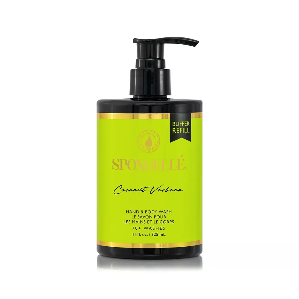 Coconut Verbena | Hand & Body Wash Refill