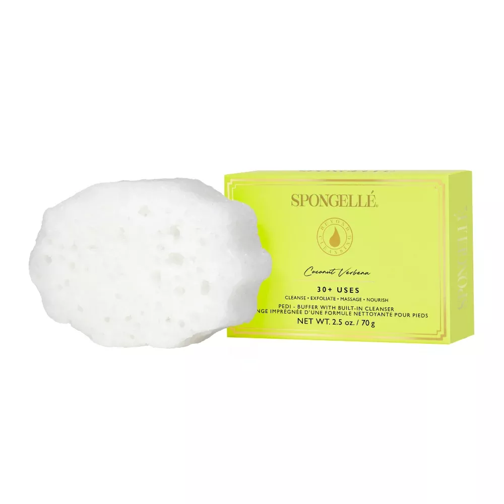 Coconut Verbena | Pedi Buffer