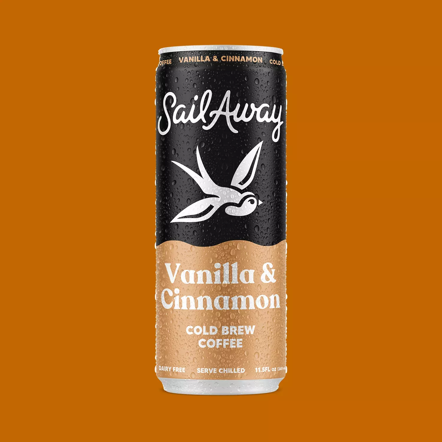 Cold Brew Coffee [Vanilla & Cinnamon]