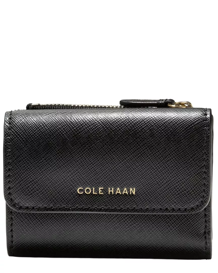 Cole Haan Essential Compact Leather Wallet