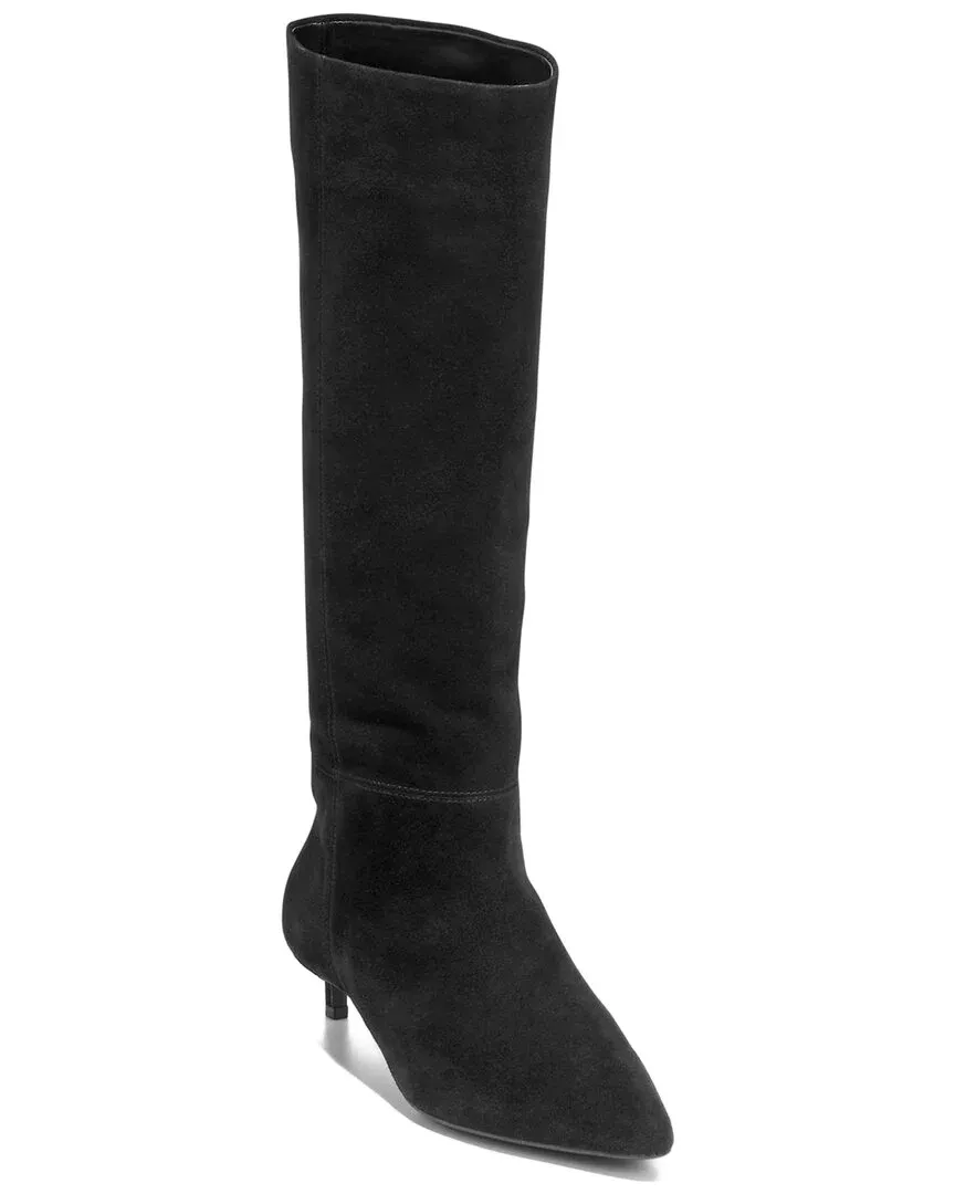 Cole Haan Go-To Janece Suede Boot