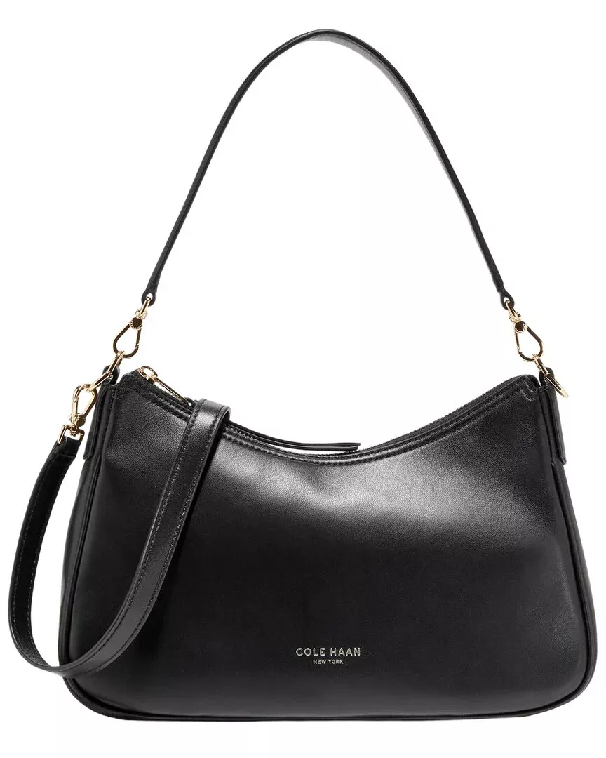 Cole Haan Jodie Leather Shoulder Bag