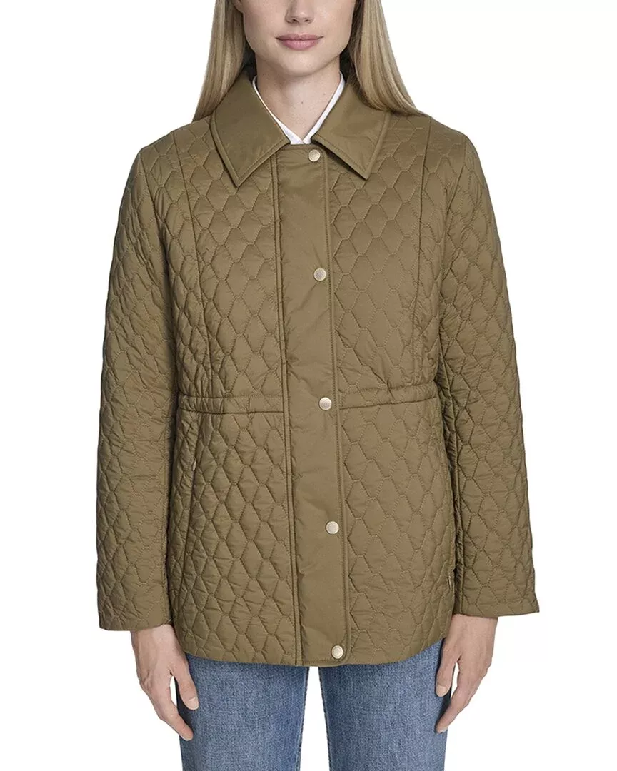 Cole Haan Quilted Jacket