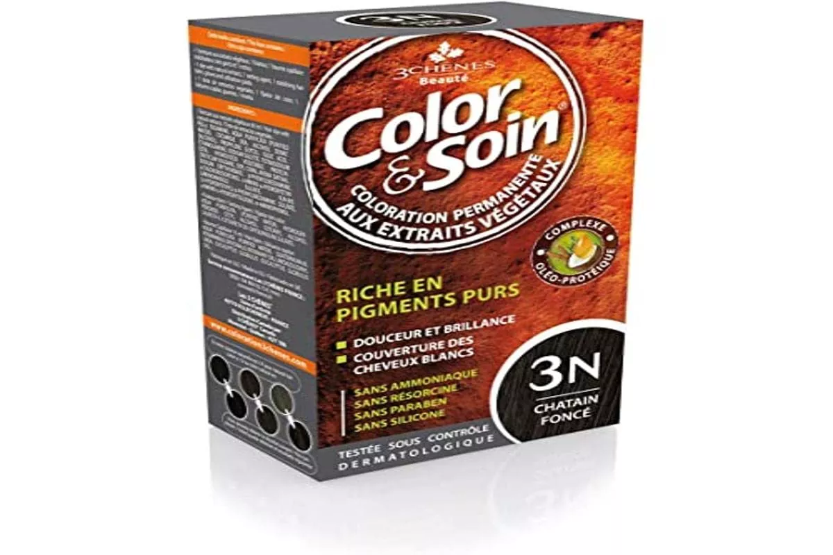 Color&Soin 3N Dark Chestnut