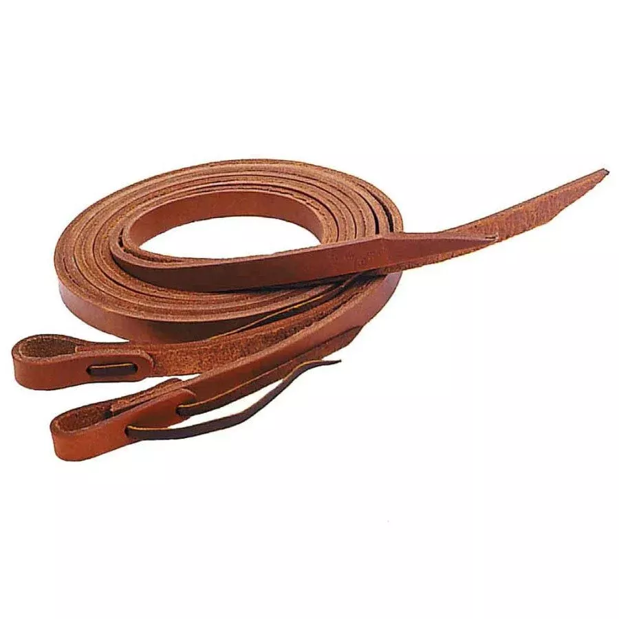 Colorado Brown Skirting Reins