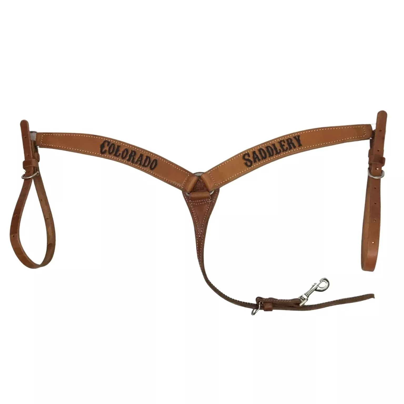 Colorado Saddlery Barrel Breast Collars