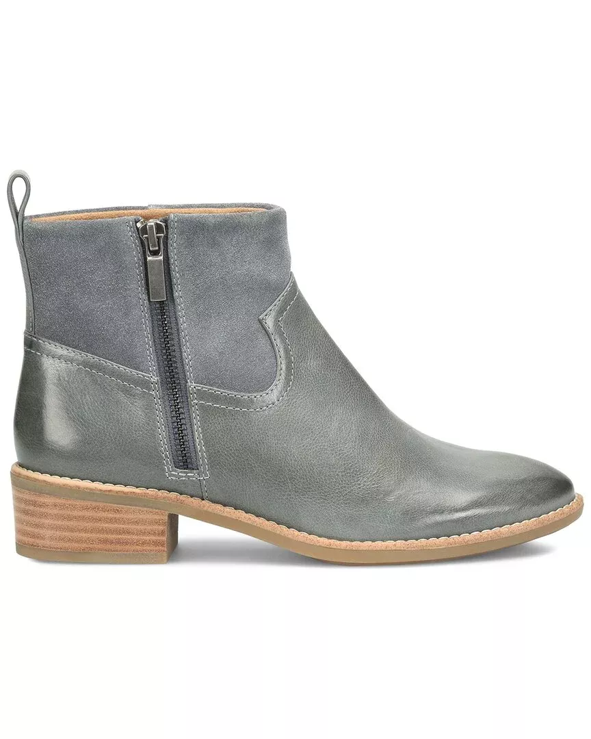 Comfortiva Carter Suede & Leather Boot