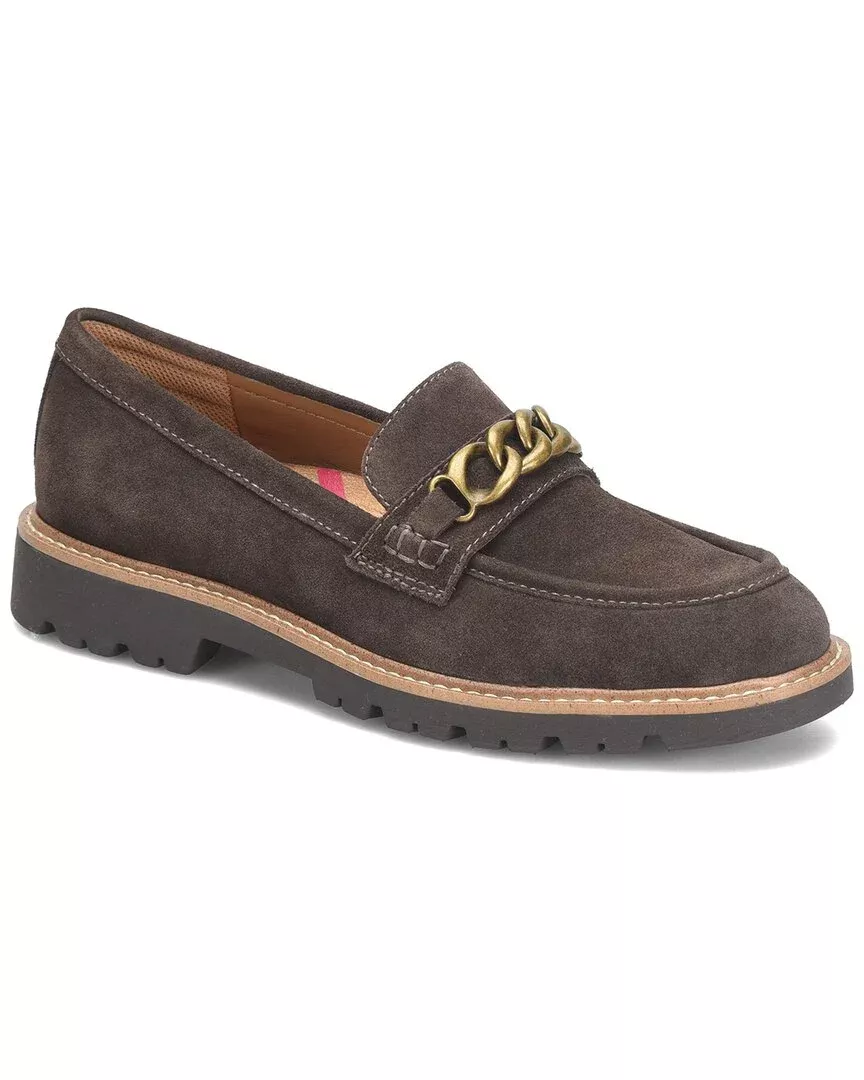 Comfortiva Linz Leather Loafer