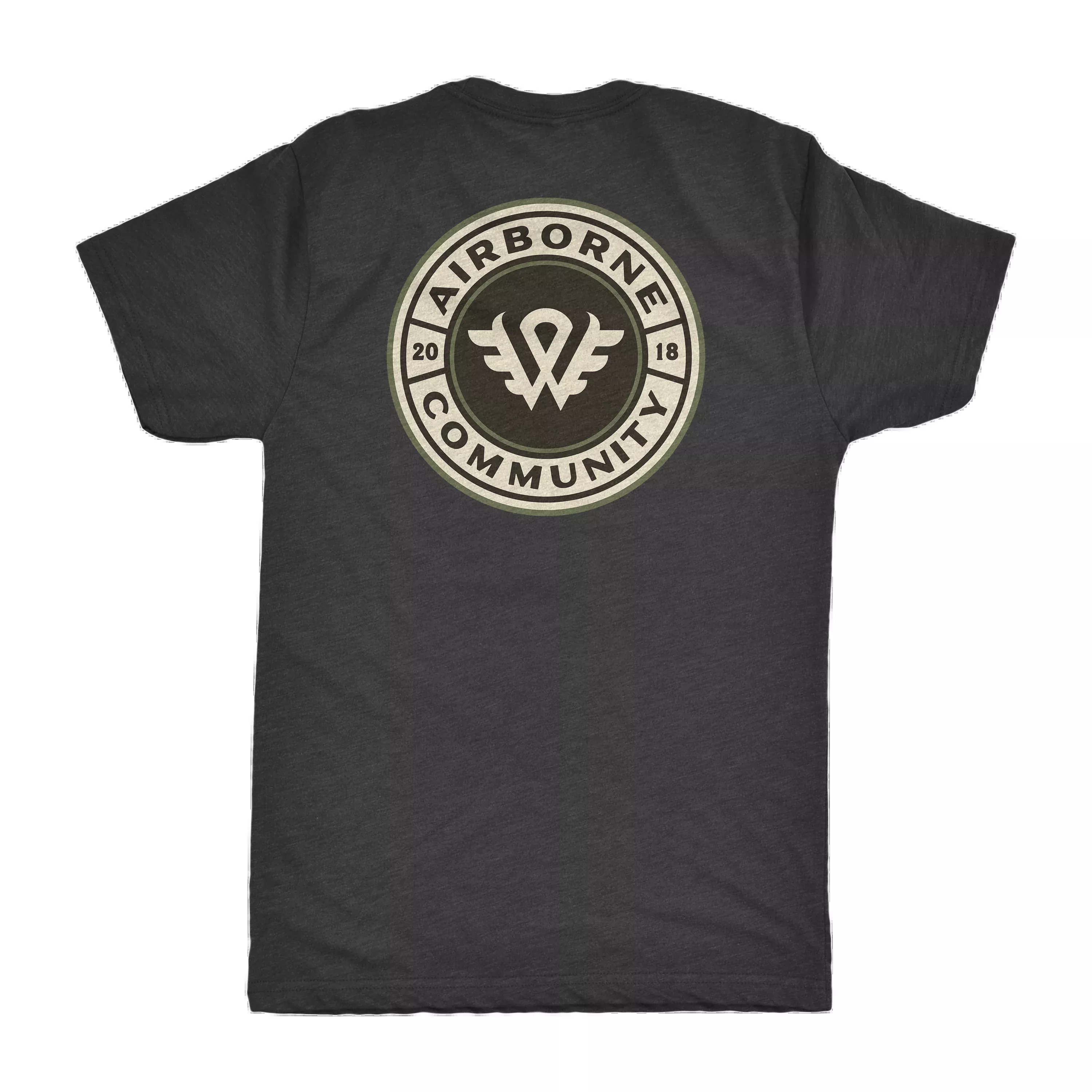 Community Badge Athletic Shirt