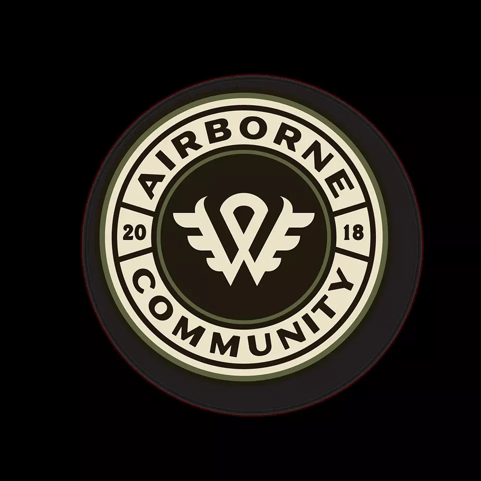 Community Badge Sticker