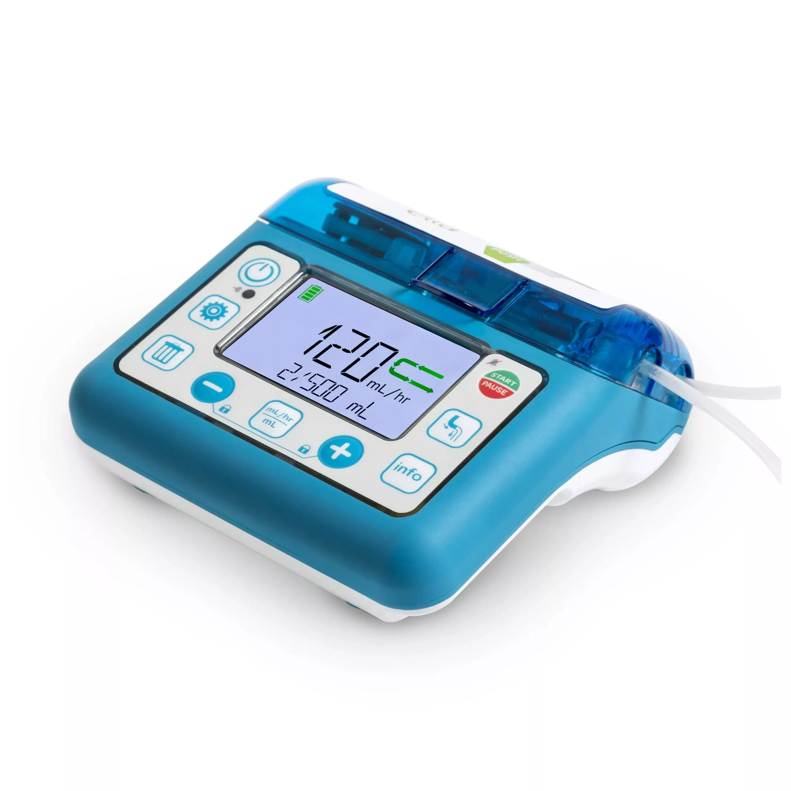Compat Enteral Feeding Pump (Model 199325)