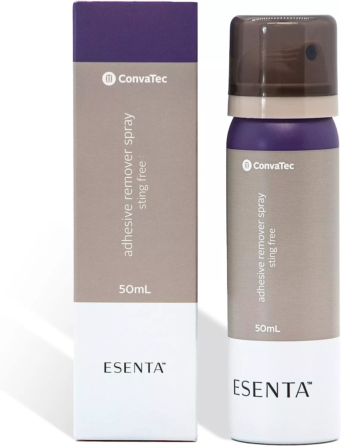 ConvaTec ESENTA Adhesive Remover Spray 50 ml