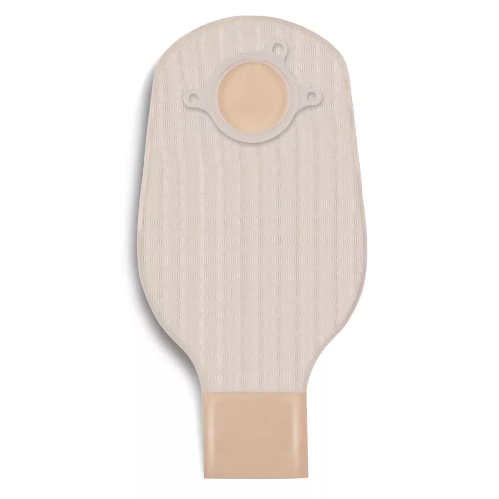 Convatec Sur-Fit Natura Opaque Drainable Pouch – 12" Length