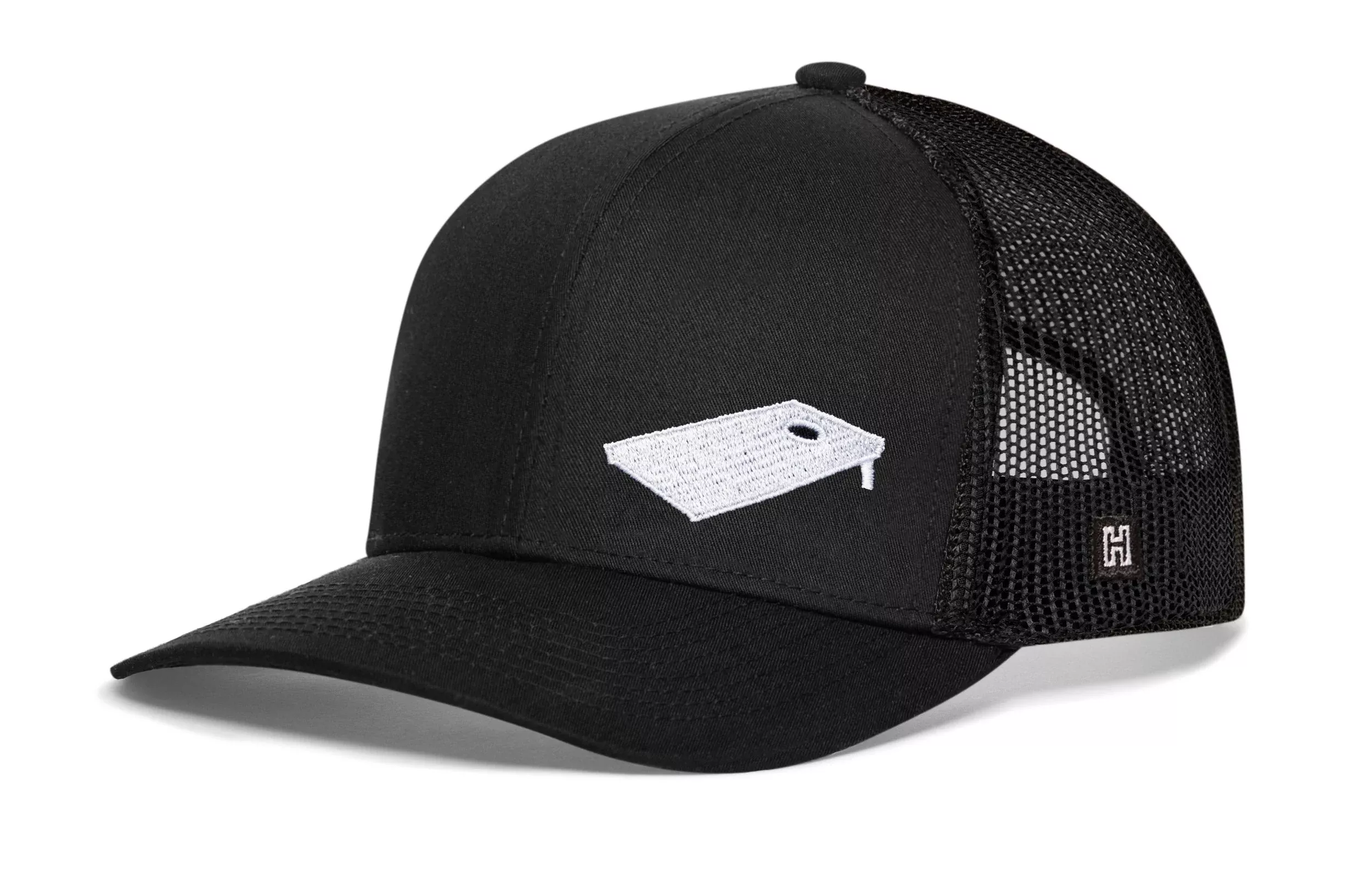 Cornhole Board Trucker Hat|Snapback