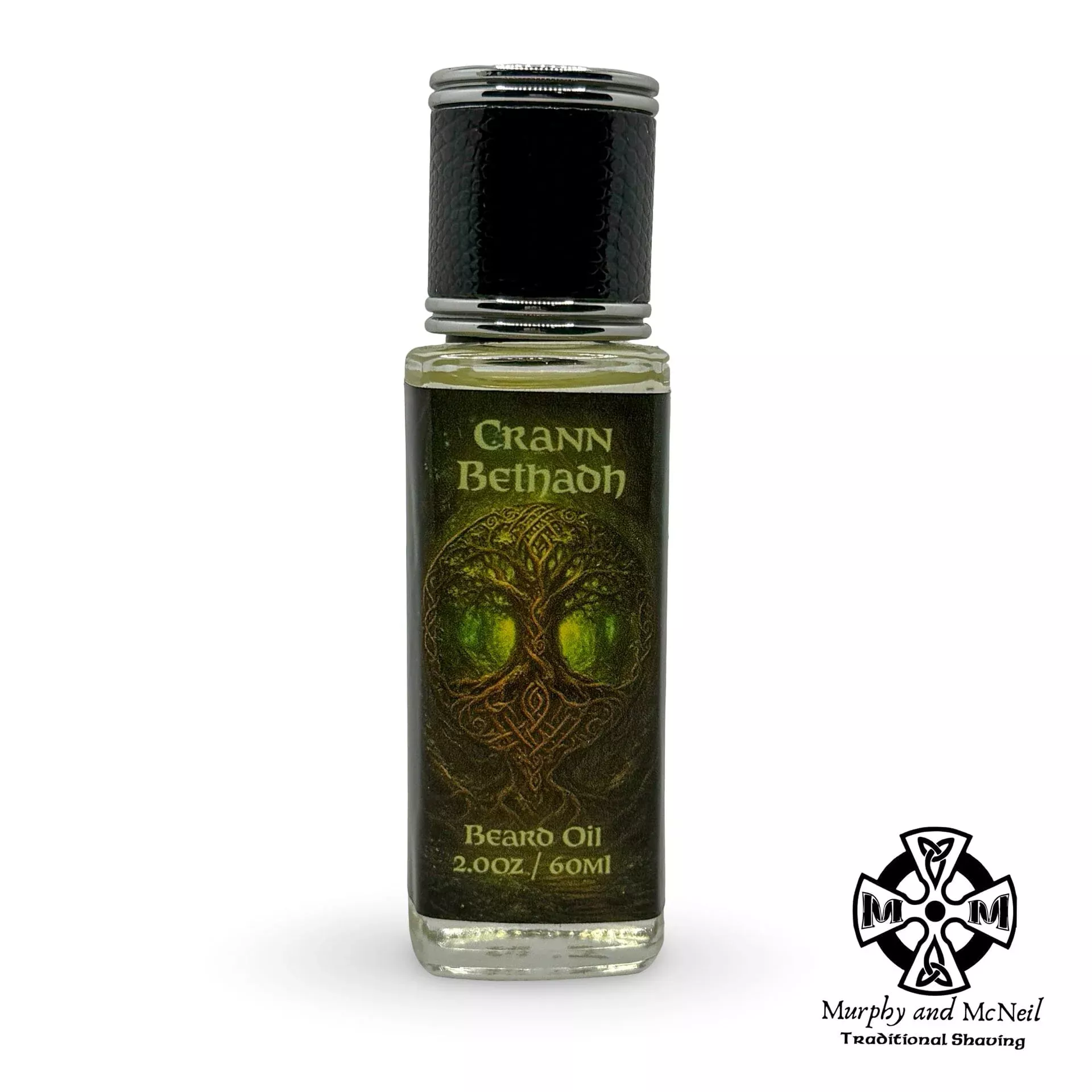 Crann Bethadh Beard Oil - by Murphy and McNeil