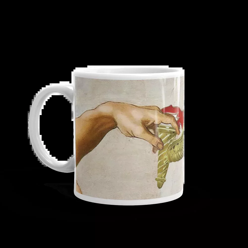Creation of a Pathfinder Mug