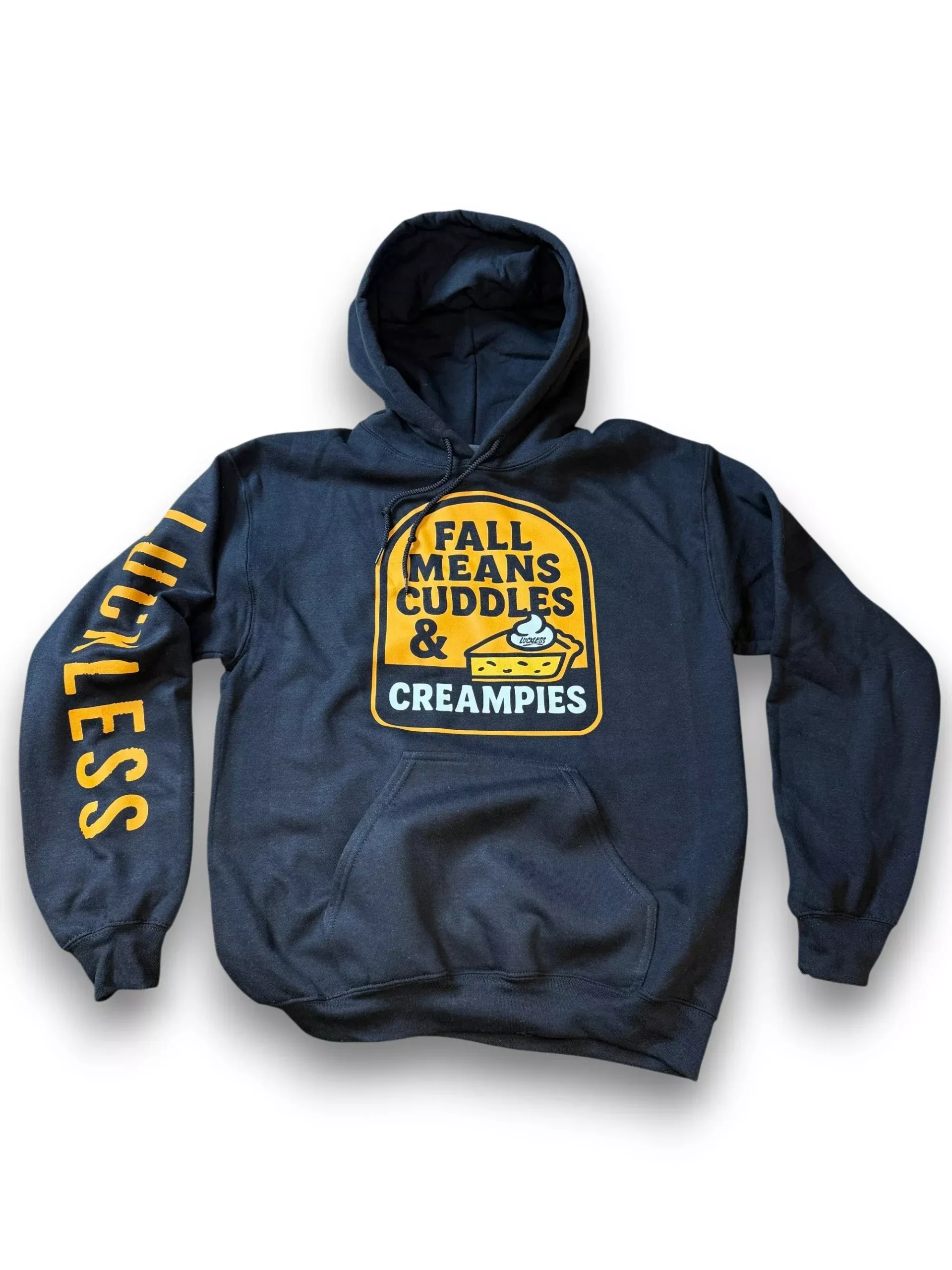 Cuddles & Creampies Hoodie