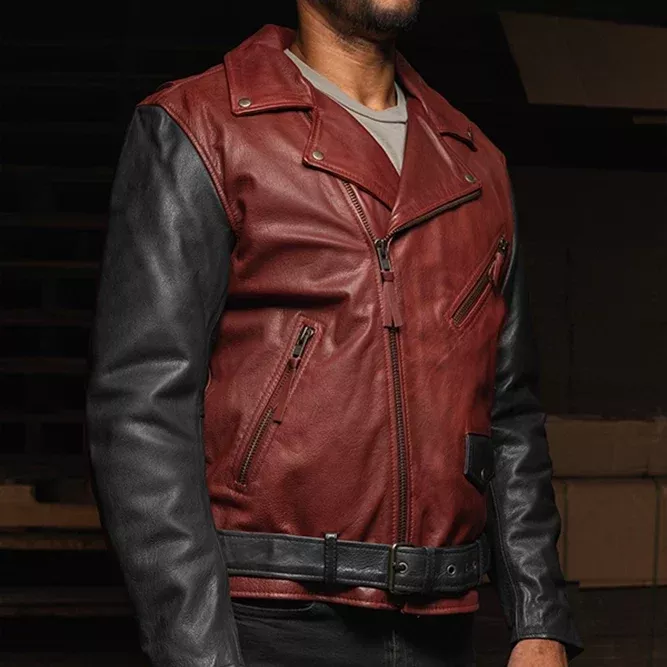 Custom MC Jacket - Men's