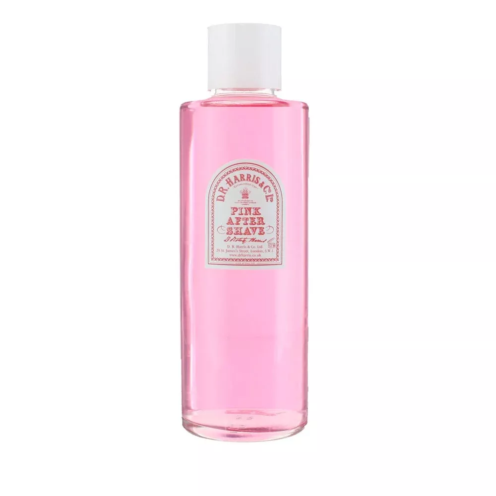 D. R. Harris & Co Pink Aftershave 500ml