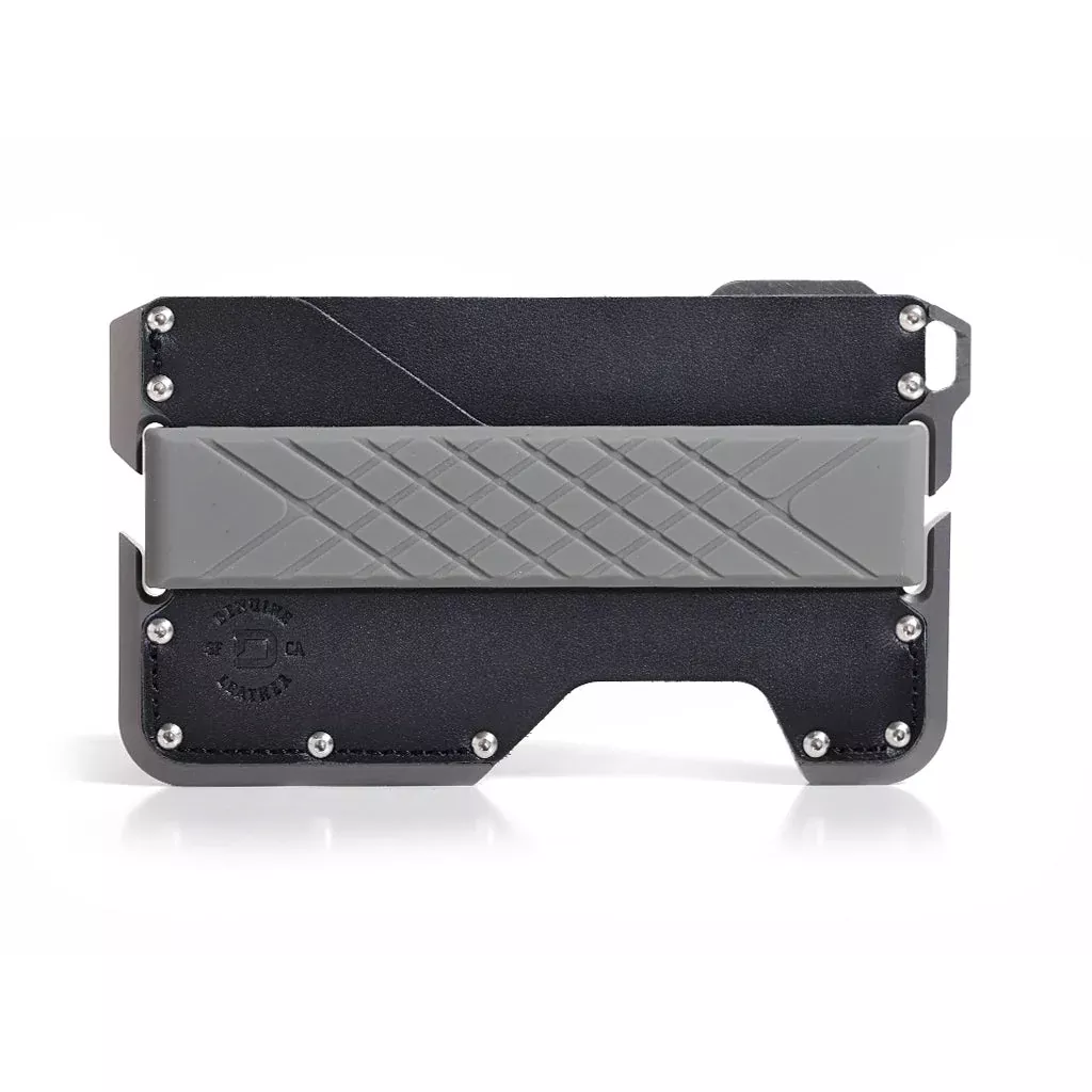 D01 Dapper™ Wallet - Special Edition - Batwing Grey