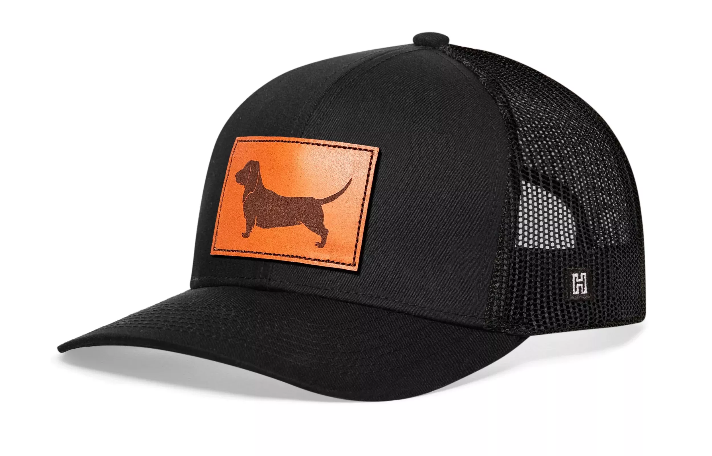 Dachschund Trucker Hat|Dog Breed Snapback