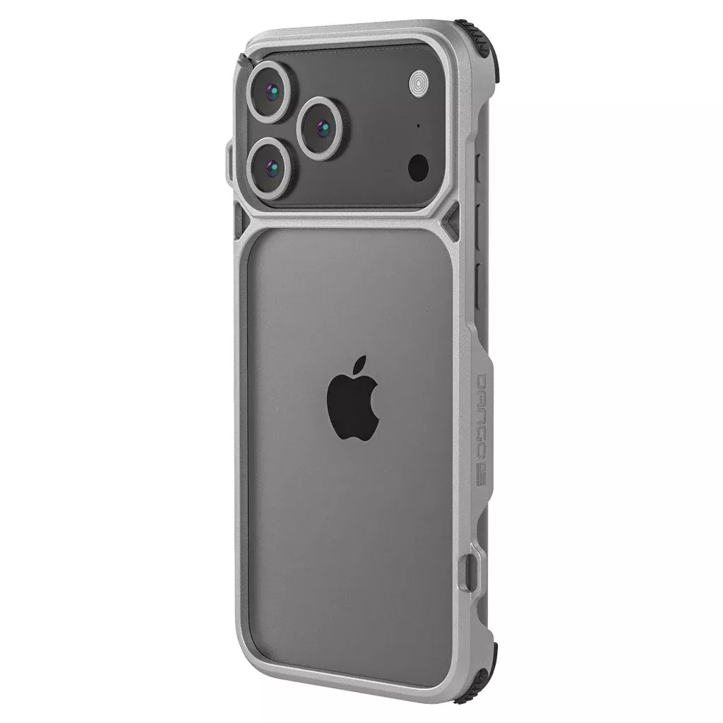 DANGO Covert Case for Iphone 17 Pro Max