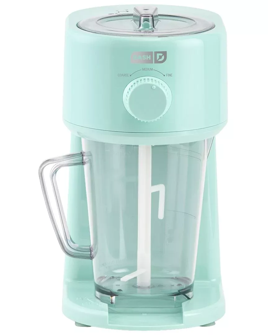 Dash Deluxe Shaved Ice & Slushy Maker