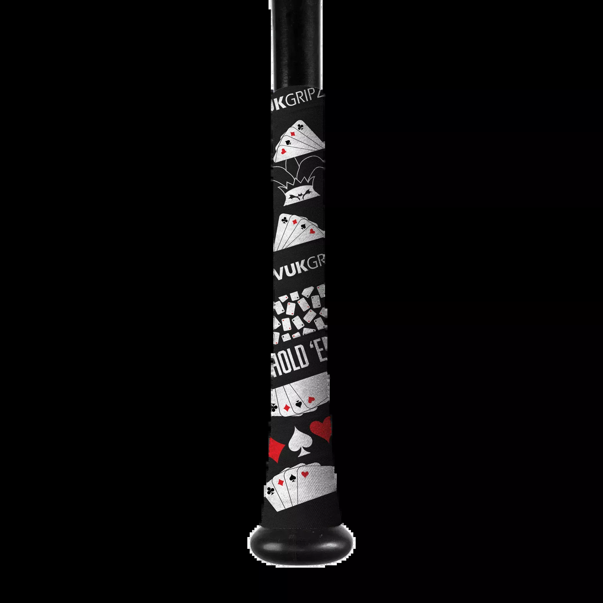 Deck of Cards Bat Grip Tape